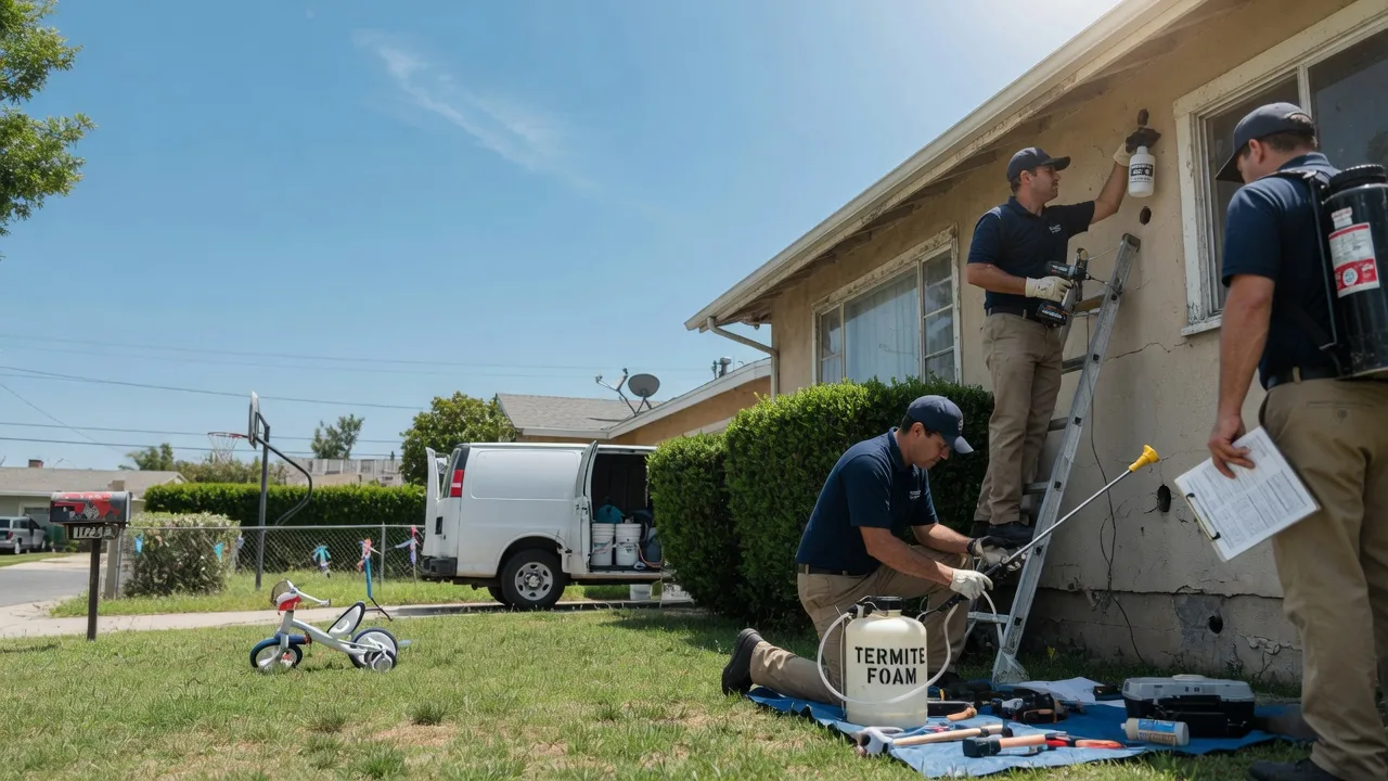 Emergency Pest Control in Franklin Lakes, NJ near me